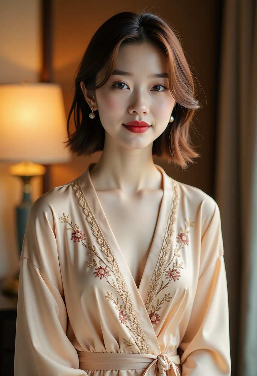 星屑与晚潮